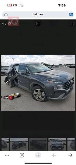 هیوندای سەنتافی